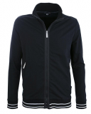 FLINT CARDIGAN men Navy L